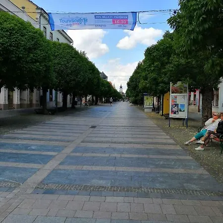 Апартаменты In - Balaton 44884 Кестхей