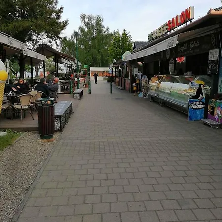 In - Balaton 44884 Апартаменты
