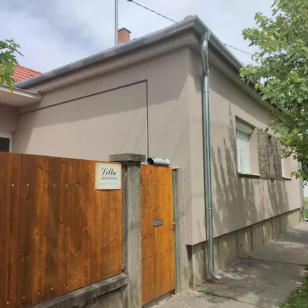 In - Balaton 44884 Apartment Keszthely