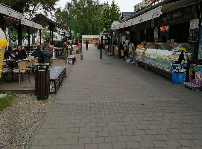 In - Balaton 44884 דירה